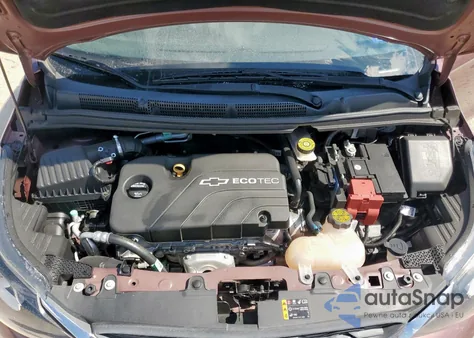 2019 Chevrolet Spark Ls from USA, damaged, VIN KL8CB6SA1KC708042